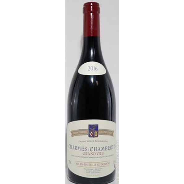 2016 Domaine Coquard Loison Fleurot, Charmes-Chambertin Grand Cru